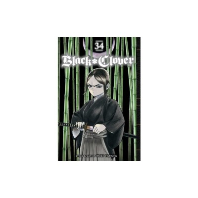 Black Clover, Vol. 34 foto