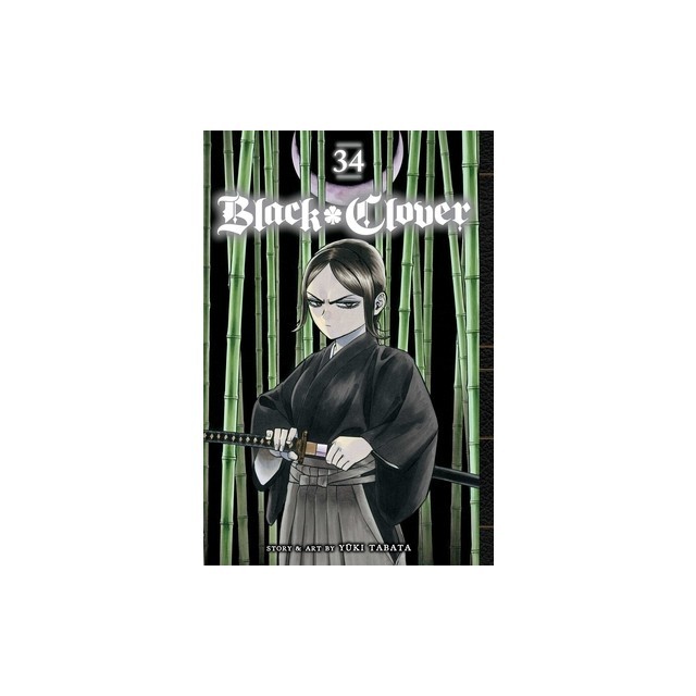 Black Clover, Vol. 34