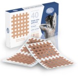 CrossLinq&reg; CrossLinq&reg; plasturi cu &icirc;ncărcare electrostatică mărime L 40 buc
