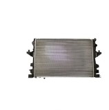 Radiator intercooler Volkswagen Transporter T5 2003-2016, 710x470x34mm, RapidAuto 956808A3, Rapid