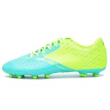 Ghete de fotbal MBrands cu glezniera, pentru teren sintetic / Iarba crampoane rotunde 45 45, Verde