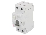 &Icirc;ntrerupător RCBO 10A 30mA Poli 2 230/400VAC IP20