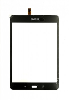 Touchscreen Samsung Galaxy Tab A 8.0 T350 BLACK foto