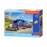 Puzzle 260 piese Kenworth W 900, castorland