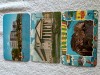 Lot trei carti postale ,vederi , Mexico,Puerta Vallarta , anii 1970.Necirculate, Necirculata, Fotografie
