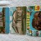 lot trei carti postale ,vederi , Mexico,Puerta Vallarta , anii 1970.Necirculate