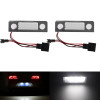 Set Lampi Numar Inmatriculare Led Skoda Roomster 5J 2006-2010 SK101-71401, General