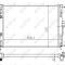 NRF 58329A Economy Class Radiator, racire motor