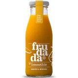 Smoothie Frudada cu Mango si Ananas, 250ml, Bautura Nutritiva, Ambalaj Sticla