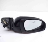 Oglinda Laterala Dreapta Opel Signum 2004, OEM 24436155, Negru/Portocaliu, Second Hand