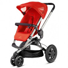 Carucior Quinny Buzz 3 Red Revolution foto