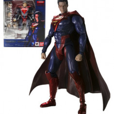Figurina Superman 2023, S.H.F Figuarts, 18 cm, articulatii mobile