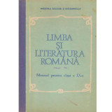 colectiv - Limba si literatura romana - Manual pentru clasa a IX-a - 119926