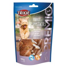 Trixie Premio Rabbit DRUMSTICKS 100 g foto