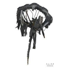 Alien: Romulus Action Figure Deluxe Suspended Lab Xenomorph XX121 18 cm