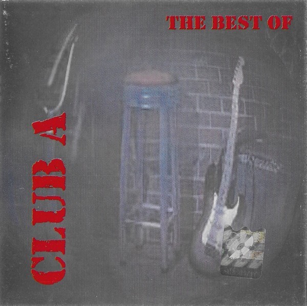 CD Club A The Best Of, original: Semnal M, Iris, Phoenix