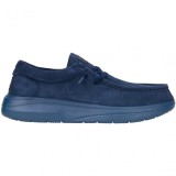 HEYDUDE WALLY COMF SUEDE 41975 41975-4WT 41975-4WT-42