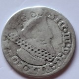 Polonia 3 groschen 1621 Vilnius argint Sigismund lll Vasa