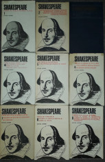 Shakespeare - Opere 1-9 (Ed. Univers) foto