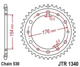 Pinion transmisie spate JT Sprockets JTR1340, 43 dinti