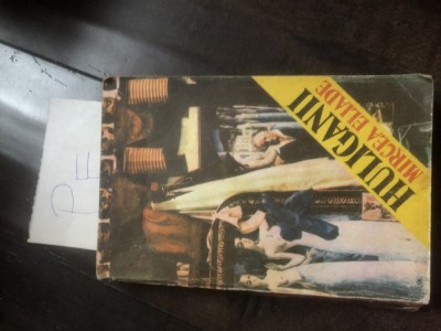 Huliganii - Mircea Eliade Pf foto