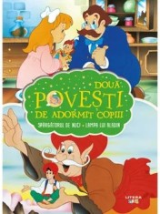 Spargatorul de nuci. Lampa lui Aladin. Doua povesti de adormit copiii/***