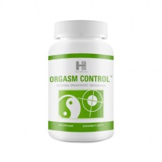 Pastile pentru controlul ejacularii premature Orgasm Control, 60 tablete foto