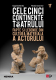 Cele cinci continente ale teatrului - Eugenio Barba Nicola Savarese