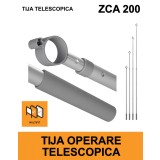 Tija telescopica ZCA 200