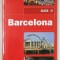 BARCELONA , GUIDE , TEXT IN LIMBA ENGLEZA , by JORGE FALCO , 2005