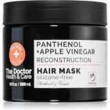 The Doctor Panthenol + Apple Vinegar Reconstruction masca de par hranitoare cu Panthenol 295 ml