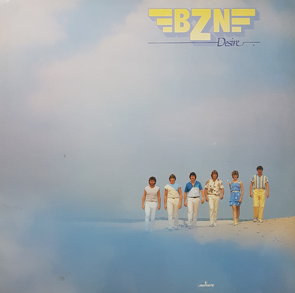 Vinil BZN &ndash; BZN &ndash; Desire (VG)