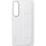 Cumpara ieftin Husa pentru Samsung Galaxy S25+ S936, Standing Grip, Alba EF-GS936CWEGWW