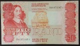 50 Rand 1981 Sud Africa XF+