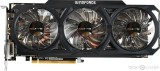 Placa video Gigabyte R9 280 Windforce #X cu 3gb ddr5/256 bits
