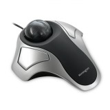 MOUSE Kensington - trackball, &quot;Orbit&quot;, trackball, cu fir, USB, optic, nespecificat, butoane/scroll 2/1, trackball, gri, &quot;64327EU&quot; (timbru verde 0.18 l