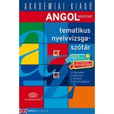 Angol-magyar tematikus nyelvvizsgasz&oacute;t&aacute;r 2014 - G&aacute;l Edina