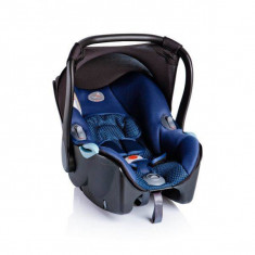 Scaun auto copii Bellelli Nanna Guri Blue Grupa 0+ (0-13 Kg)