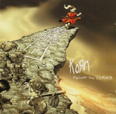 CD Korn - Follow the Leader 1998