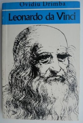 Leonardo da Vinci &amp;ndash; Ovidiu Drimba foto