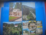 HOPCT LOT 3802 -4 CARTI POSTALE-BORSEC -JUD HARGHITA-CIRCULATE