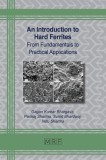 An Introduction to Hard Ferrites: From Fundamentals to Practical Applications