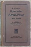 Historicher schul-atlas - F.P. Putzgers// 1922