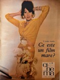 Cumpara ieftin Revista Cinema Nr 10 Octombrie 1969 Carte Brosata Romana Pagini 46 Stare Buna Autor Ingmar Bergman