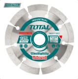 Disc debitare beton 230mm Total uz Industrial TAC2112301