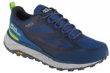 Pantofi de trekking Jack Wolfskin Terraventure Texapore Low M 4051621-1274 albastru marin