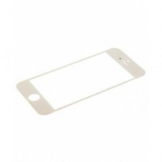 Geam Apple iPhone 5 Alb foto