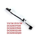 Cablu conectare baterie Laptop, Dell, Latitude YJV1M, 0YJV1M, DC02003YR00, DC02003ZQ00, DC02003ZU00, DC02003YS00, HDB40 BATTERY CABLE, 10 pini, 14cm