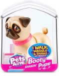 Pets Alive Booty Shakin Pups S1 (9530sq1)