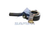 SAMPA 047.408 Reglaj parghie, sistem franare